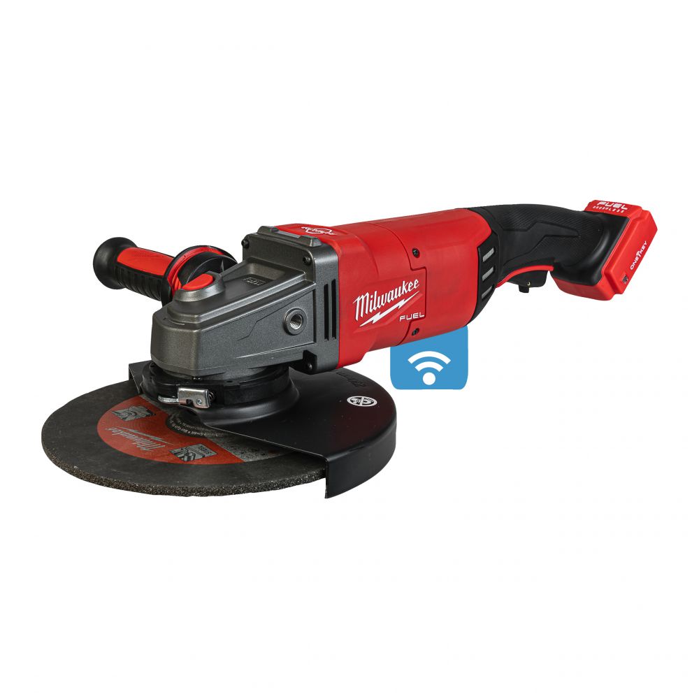 Milwaukee - Akku-Winkelschleifer M18 FUEL ONE-KEY (M18 ONEFLAG230XPDB-0) M18 ONEFLAG230XPDB-0